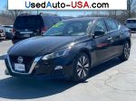 Nissan Altima 2.5 SV  used cars market