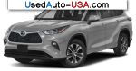 Toyota Highlander XLE  used cars market