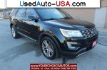 Ford Explorer Limited  used cars market