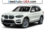 BMW X3 sDrive30i  used cars market