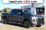 Toyota Tundra Hybrid Limited  used cars market