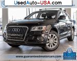 Audi Q5 2.0T Premium  used cars market