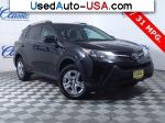 Toyota RAV4 LE  used cars market