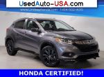 Honda HR-V   used cars market