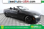 BMW 430 i  used cars market