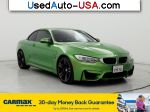 BMW M4 Base  used cars market