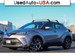 Toyota C-HR XLE  used cars market