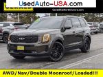 KIA Telluride SX  used cars market