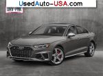 Car Market in USA - For Sale 2024  Audi S4 3.0T Premium