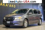 Honda Odyssey EX-L  used cars market