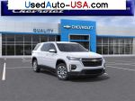 Chevrolet Traverse LS  used cars market