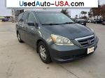 Honda Odyssey EX-L  used cars market