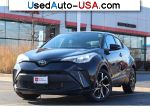 Toyota C-HR XLE  used cars market