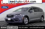 Chrysler Pacifica Limited  used cars market