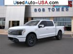 Ford F-150 Lightning LARIAT  used cars market