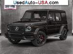 Mercedes AMG G 63 4MATIC  used cars market