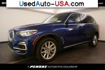 BMW X5 sDrive40i  used cars market