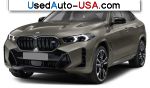 BMW X6 xDrive40i  used cars market