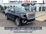 GMC Yukon XL Denali  used cars market