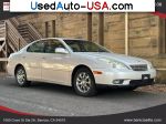 Lexus ES 330   used cars market