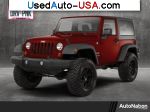 Jeep Wrangler Sport  used cars market