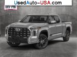 Toyota Tundra Platinum  used cars market