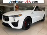 Maserati Levante Modena Ultima  used cars market