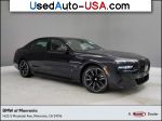 BMW 740 i  used cars market