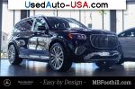 Mercedes Maybach GLS 600 4MATIC  used cars market