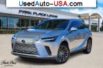 Lexus RX 350 Luxury  used cars market