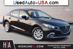 Mazda Mazda3 i Sport  used cars market