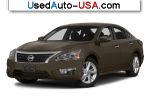 Nissan Altima 2.5 SL  used cars market