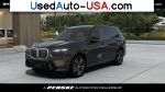 BMW X7 M60i  used cars market