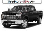 Chevrolet Silverado 2500 LTZ  used cars market