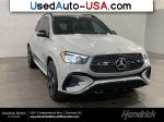 Mercedes GLE 450 4MATIC  used cars market