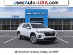 Chevrolet Traverse LS  used cars market