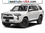 Toyota 4Runner TRD Off Road Premium  used cars market