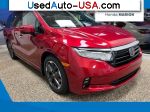 Honda Odyssey Elite  used cars market