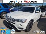 BMW X3 xDrive35i  used cars market