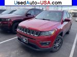 Jeep Compass Latitude  used cars market