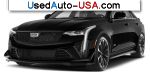 Cadillac CT4-V Blackwing  used cars market