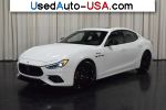 Maserati Ghibli Modena Ultima Q4  used cars market