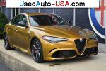 Alfa Romeo Giulia Quadrifoglio  used cars market