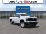 Chevrolet Silverado 2500 WT  used cars market