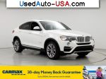 BMW X4 xDrive28i  used cars market