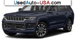 Jeep Grand Cherokee L Overland  used cars market