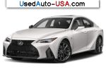 Lexus IS 350 F Sport  used cars market