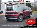 Jeep Grand Cherokee L Limited  used cars market