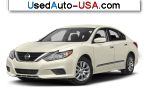 Nissan Altima 2.5 S  used cars market