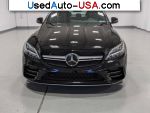 Mercedes AMG C 43 Base 4MATIC  used cars market